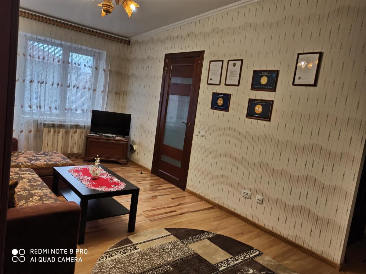 Apartment on Krainego Str 27 Slonim Zewnętrze zdjęcie