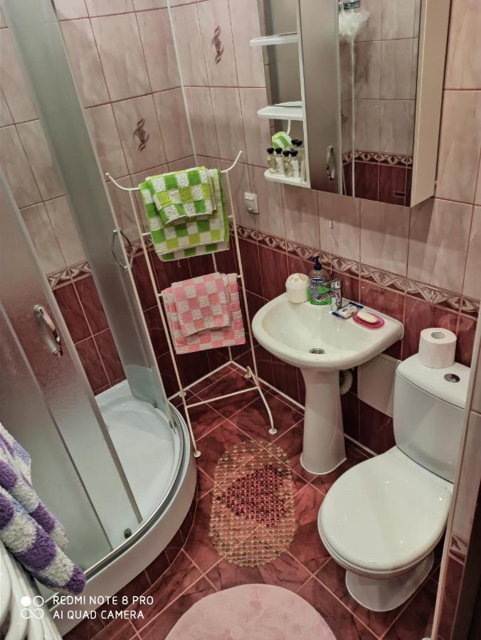 Apartment on Krainego Str 27 Slonim Zewnętrze zdjęcie